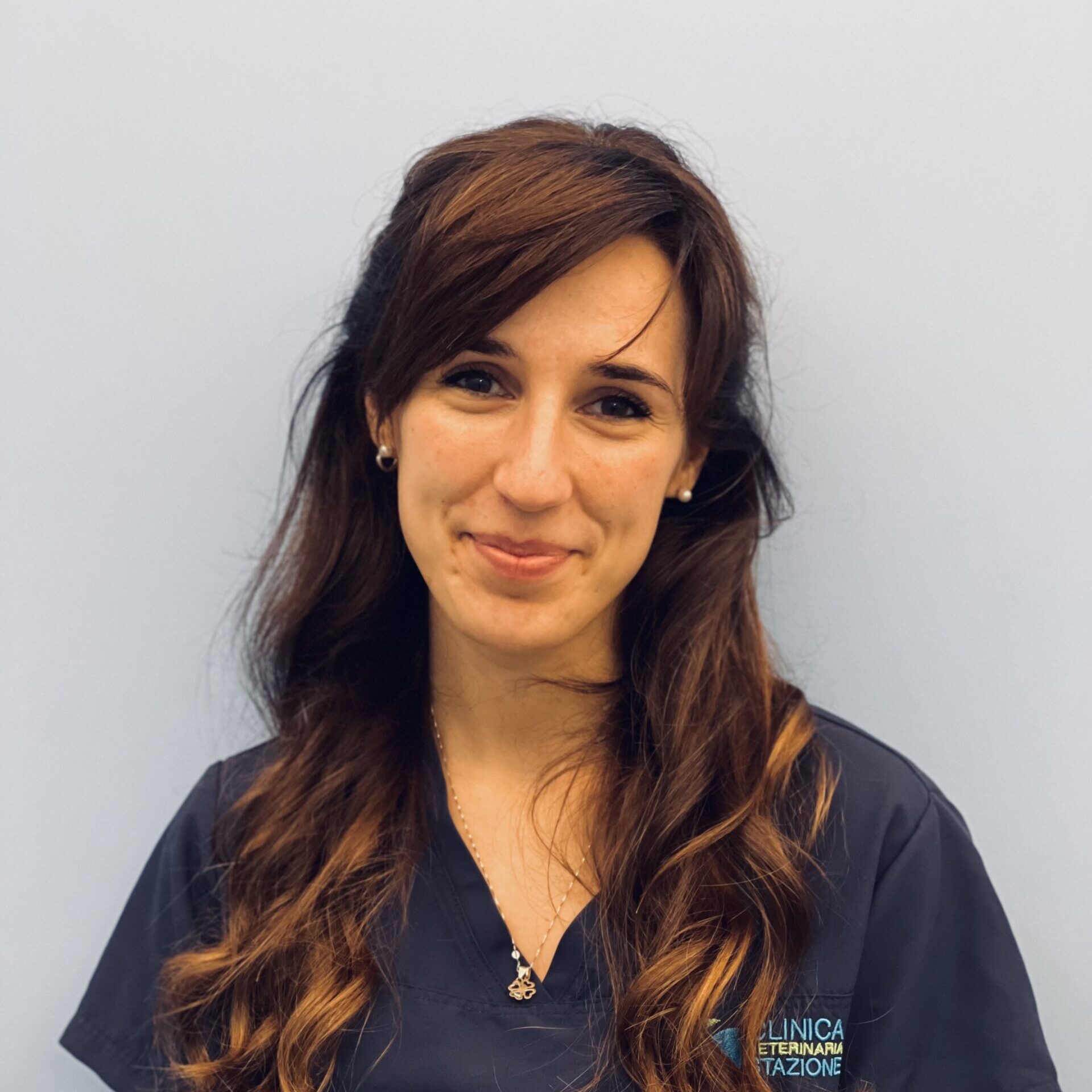 Dottoressa Beatrice Poncina, medico veterinario della Clinica Veterinaria Stazione a Chioggia
