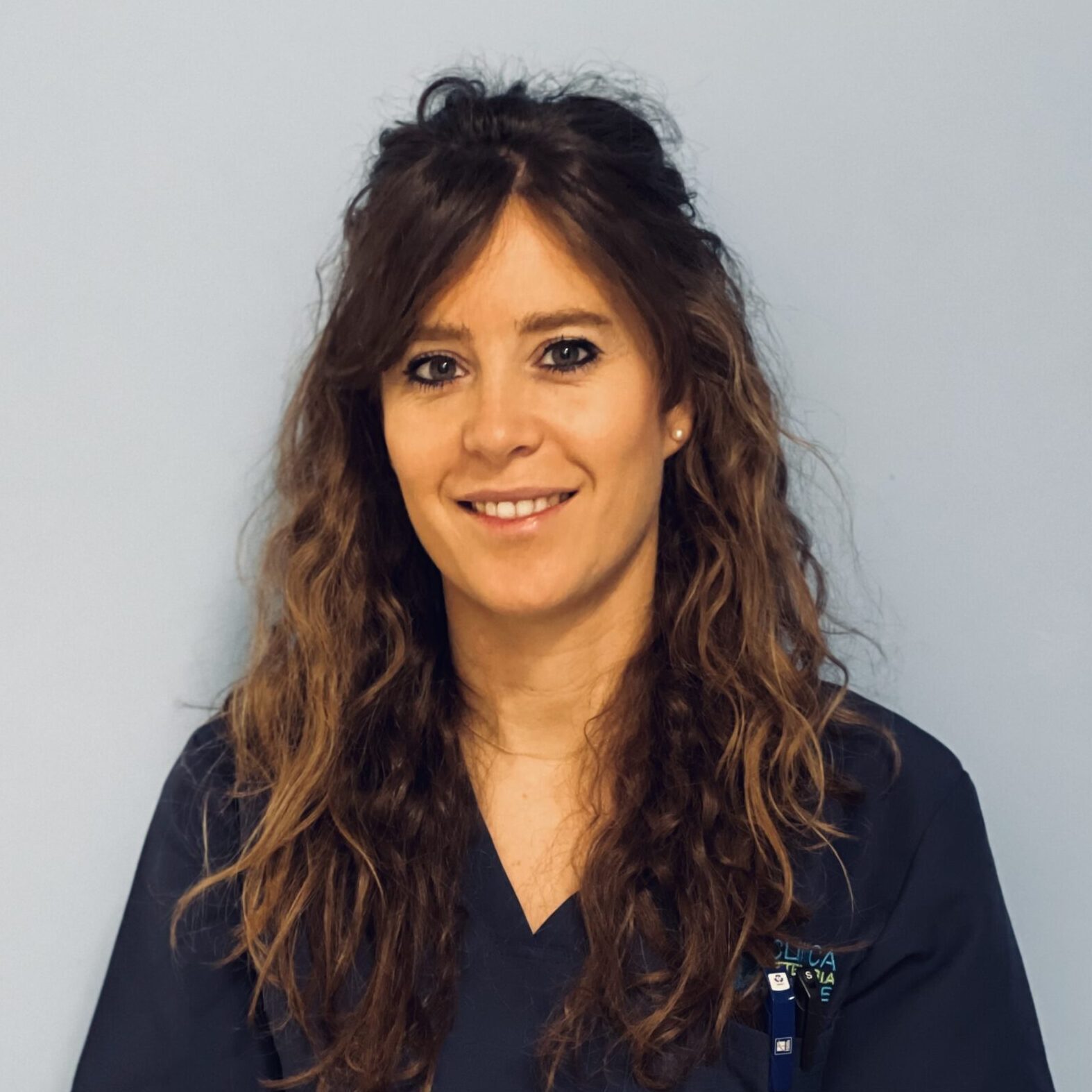 Dottoressa Elisa Bellieni, medico veterinario della Clinica Veterinaria Stazione a Chioggia