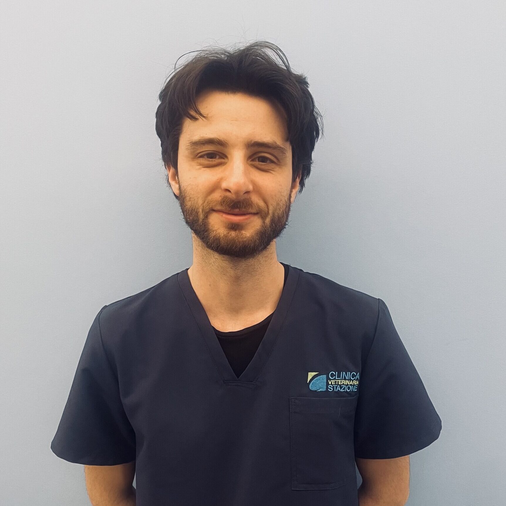 Dottor Filippo Coin, medico veterinario della Clinica Veterinaria Stazione a Chioggia