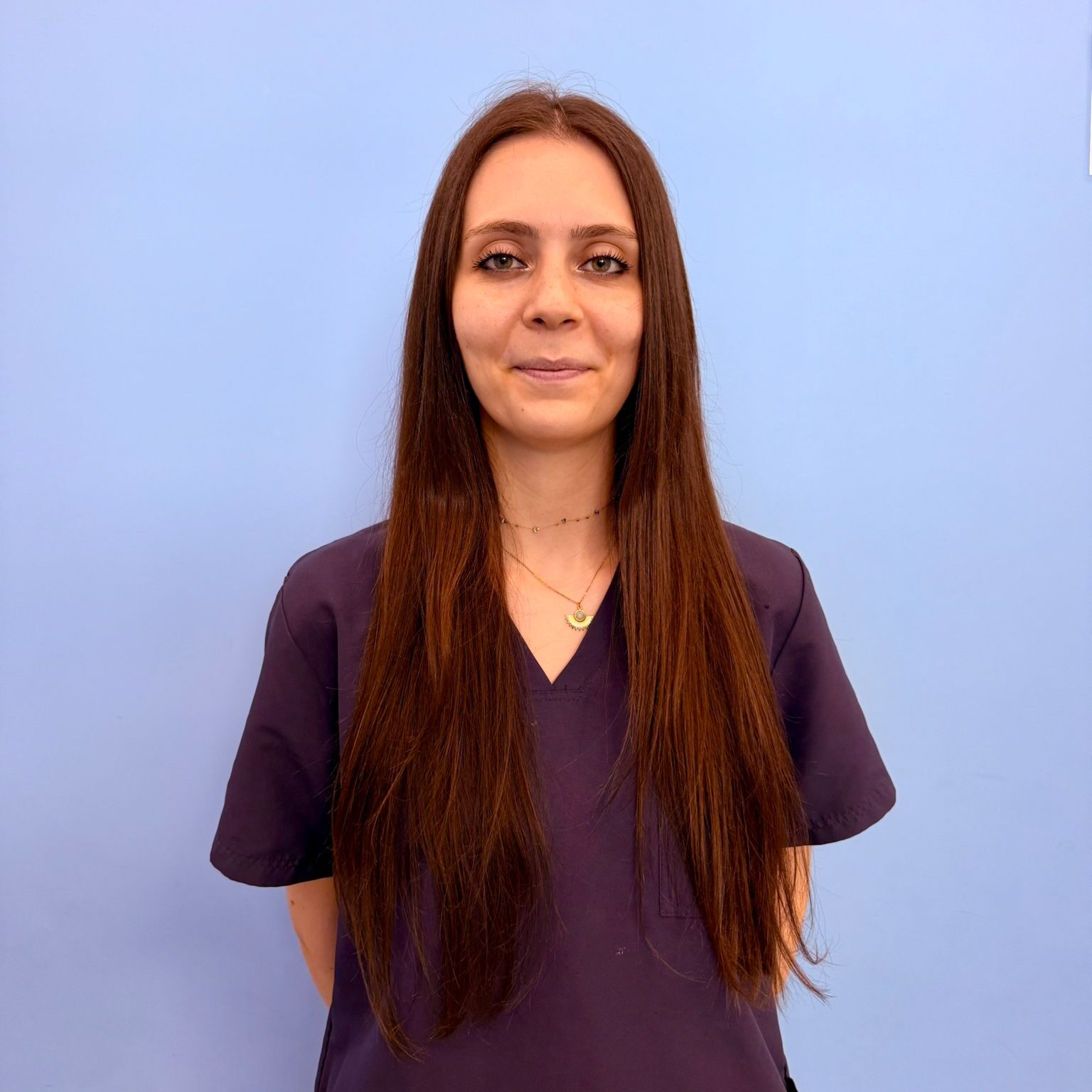 Dottoressa Elena Meneghin, medico veterinario della Clinica Veterinaria Stazione a Chioggia