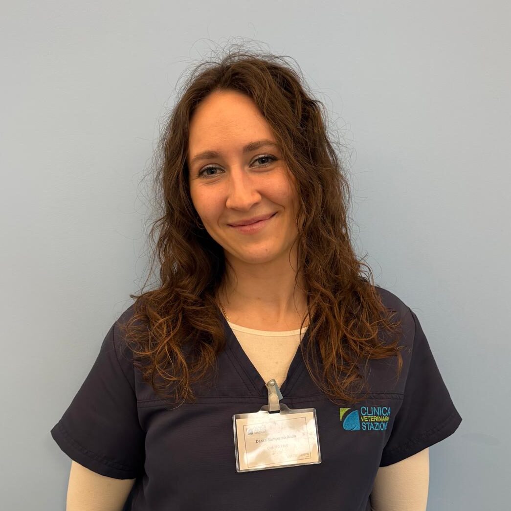 Anna Rampazzo medico veterinario graduate
