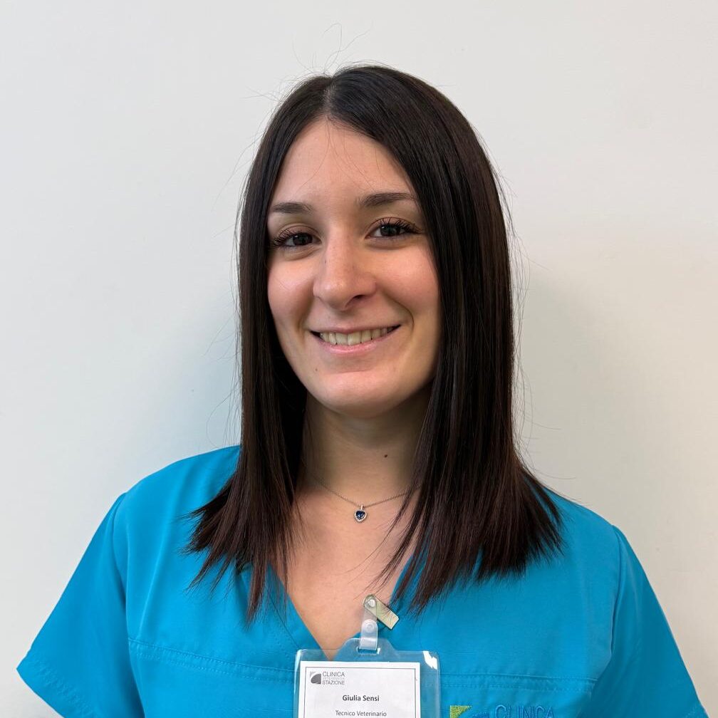 Giulia Sensi Tecnico veterinario
